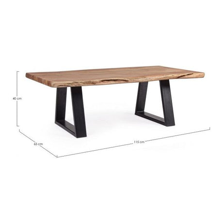 Couchtisch Artur 115x65 - ZEN ZONE