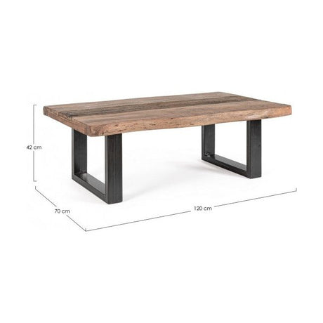 Beistelltisch Nottingham 120x70 - ZEN ZONE