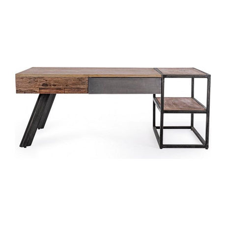 Beistelltisch Manchester 2-Schubladen 118x70 - ZEN ZONE