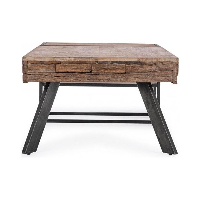Beistelltisch Manchester 2-Schubladen 118x70 - ZEN ZONE