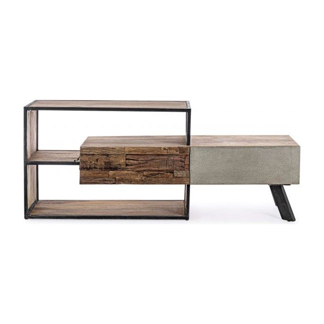 TV Sideboard Manchester mit 2 Türen - ZEN ZONE