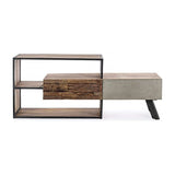 TV Sideboard Manchester mit 2 Türen - ZEN ZONE