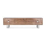 TV Sideboard mit 2 Türen Stanton - ZEN ZONE