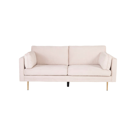 Boom 3-Sitzer Sofa Cord - Beige - ZEN ZONE Furniture