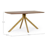 Esstisch Sherman 150x90cm - ZEN ZONE