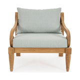 Outdoor Sessel mit Kissen Karuba Aqua - FSC - ZEN ZONE