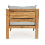 Outdoor Sessel mit Kissen Karuba Aqua - FSC - ZEN ZONE