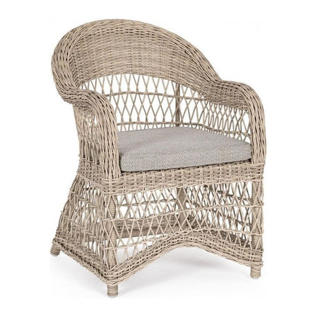 Outdoor Sessel mit Kissen Jupiter New - ZEN ZONE