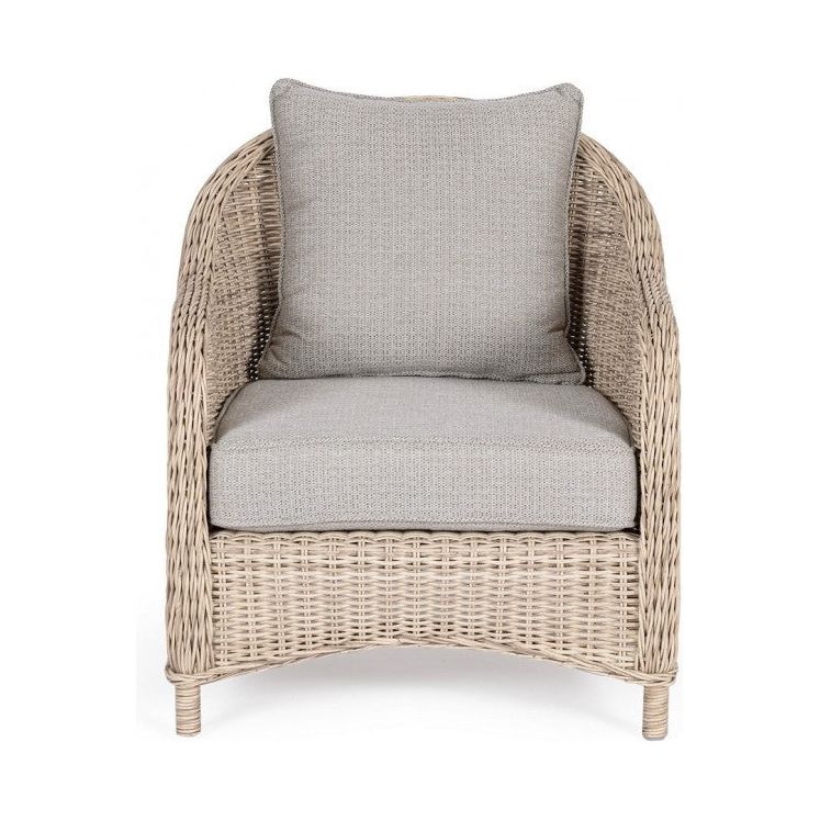 Outdoor Sessel mit Kissen Aditya New - ZEN ZONE