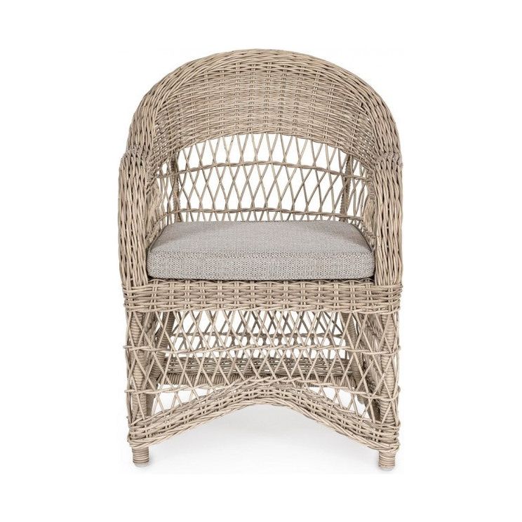 Outdoor Sessel mit Kissen Jupiter New - ZEN ZONE