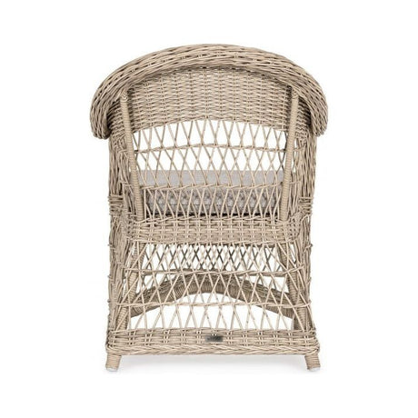 Outdoor Sessel mit Kissen Jupiter New - ZEN ZONE
