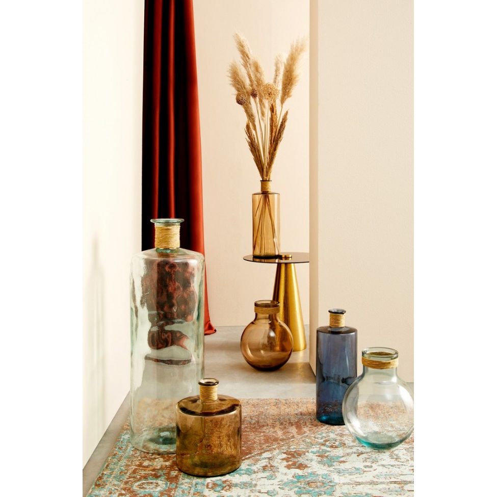 Beistelltisch M-Gl 45x45 Dinpal Brass - ZEN ZONE