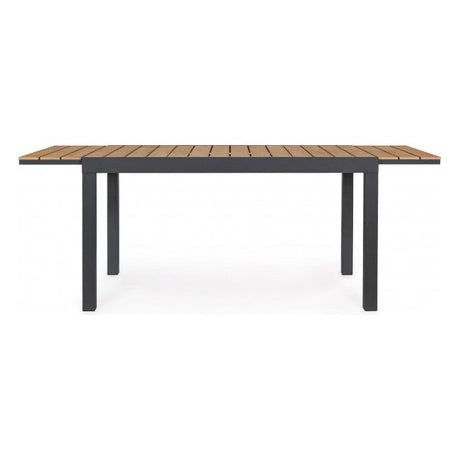 Ausziehtisch Elias 140-200x90 Anthrazit SJ61 - ZEN ZONE