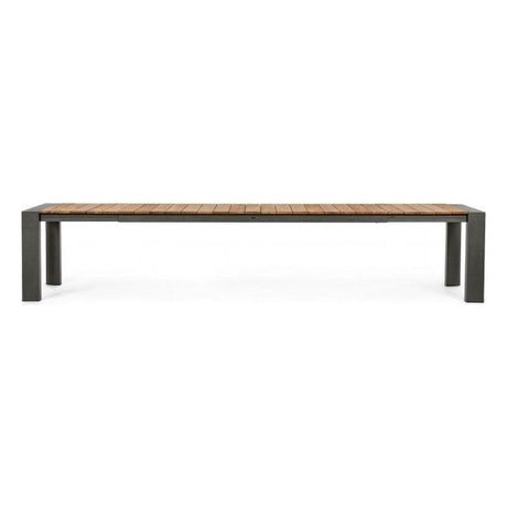 Ausziehtisch Cameron 253/319/384x110 Anthrazit GK52 - ZEN ZONE