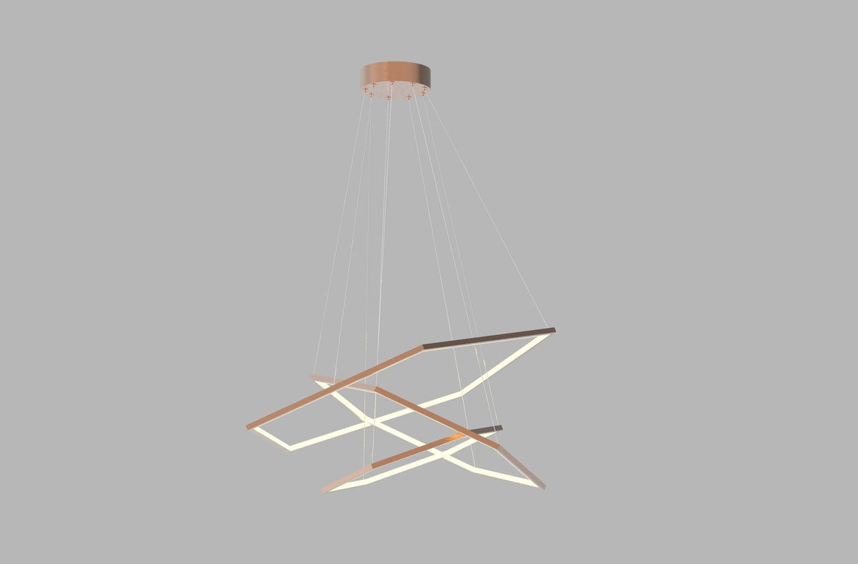 HALO HEXAGON Deckenleuchte - ZEN ZONE Furniture