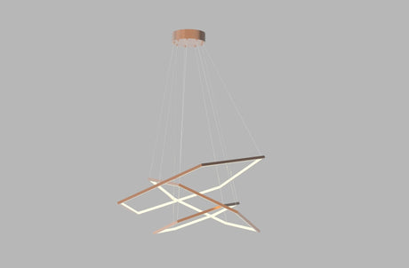 HALO HEXAGON Deckenleuchte - ZEN ZONE Furniture