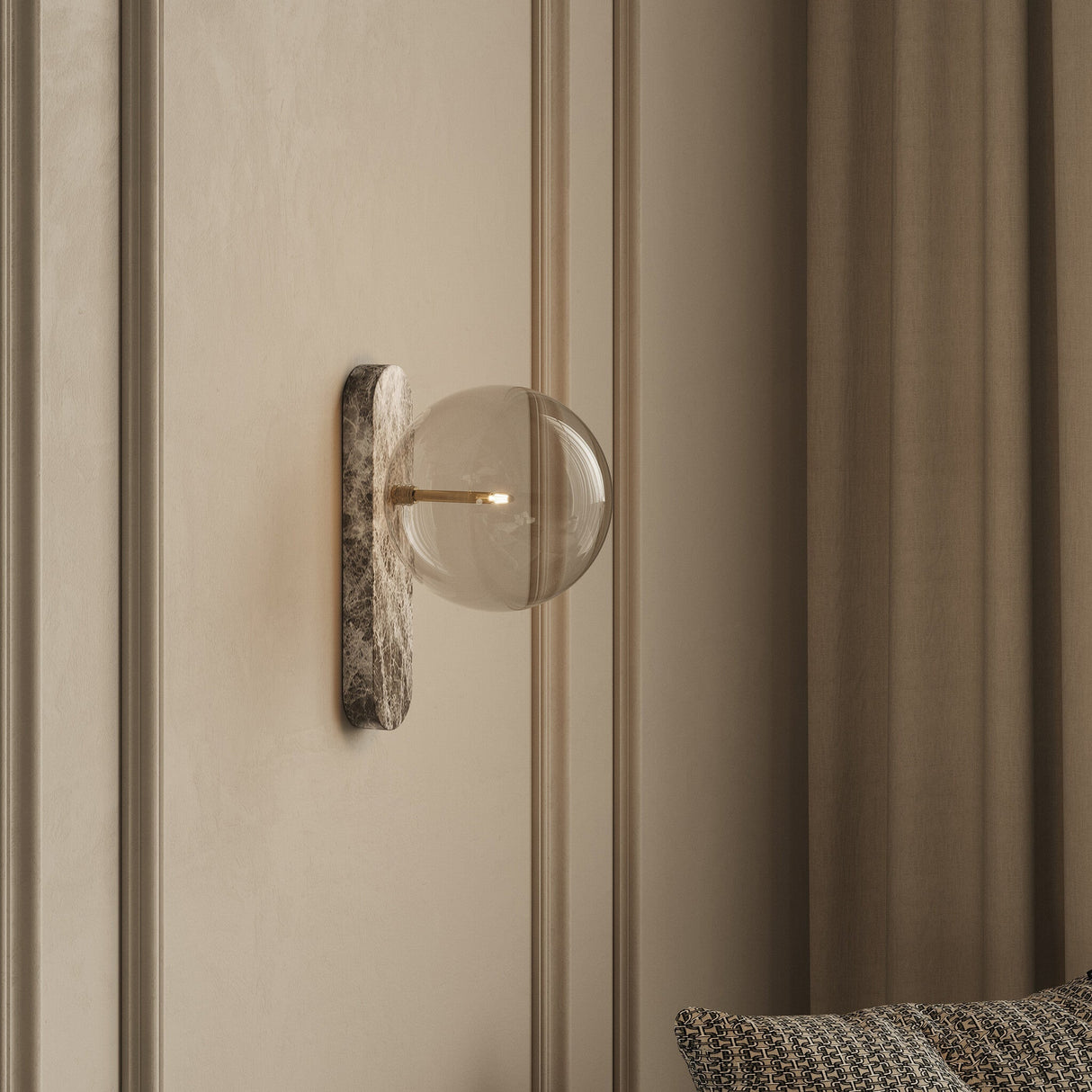 SANCERRE Wandleuchte - ZEN ZONE Furniture
