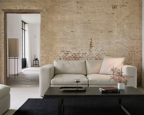 Stability Couchtisch - Mineralien - Umbra - rechteckig - ZEN ZONE