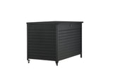 Tiana Kissenbox schwarz 150x90x101