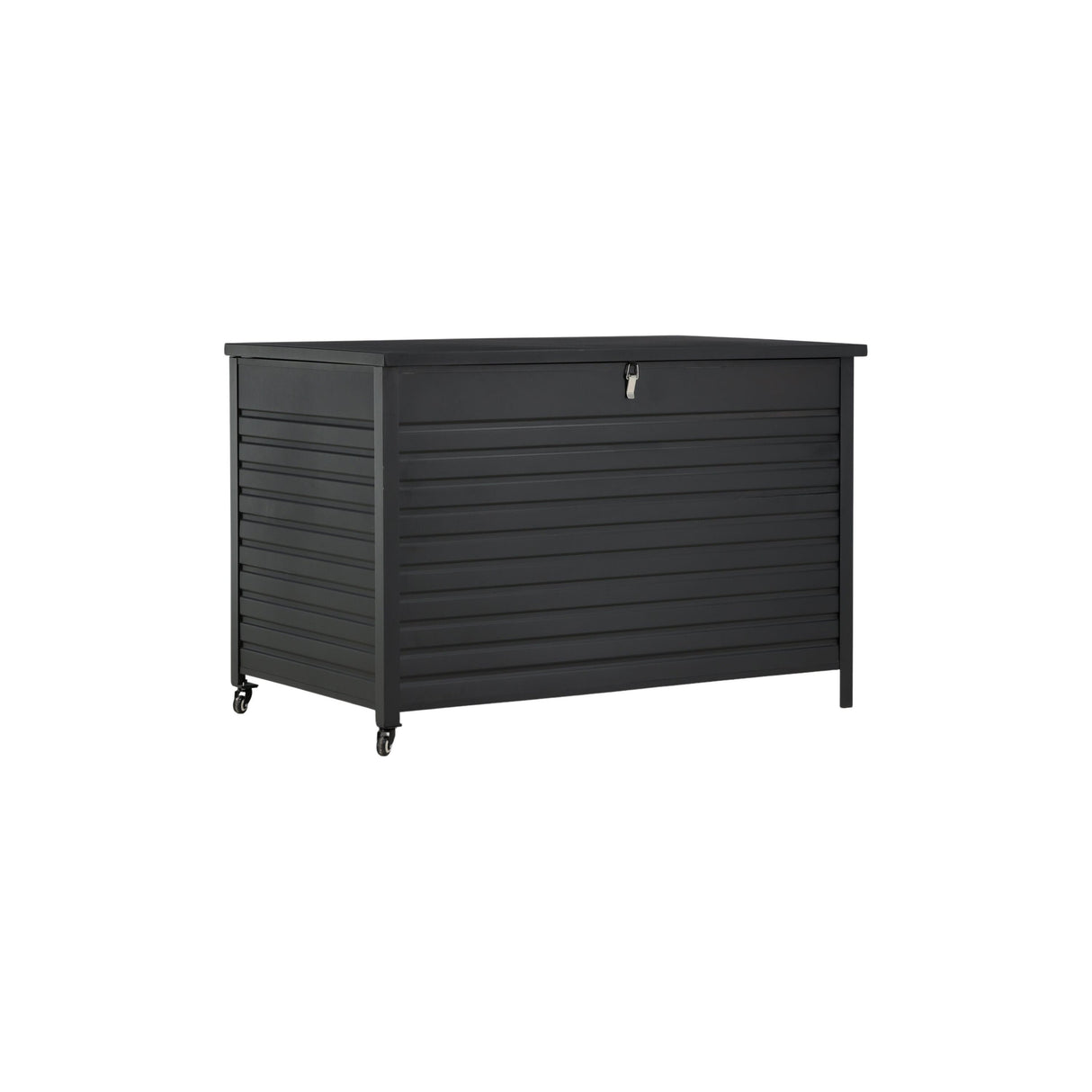Tiana Kissenbox schwarz 150x90x101