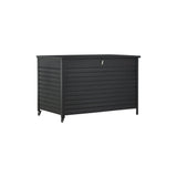 Tiana Kissenbox schwarz 150x90x101