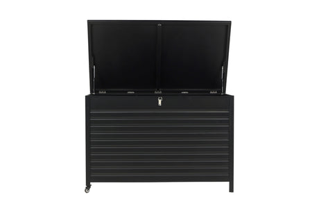 Tiana Kissenbox schwarz 150x90x101 - ZEN ZONE Furniture