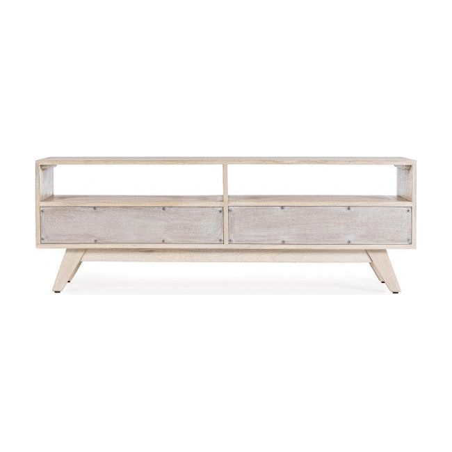 TV Sideboard Indira mit 2 Schubladen - ZEN ZONE