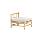 Rohrstock - Mittelteil - Natur - - ZEN ZONE Furniture