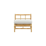 Rohrstock - Mittelteil - Natur - - ZEN ZONE Furniture