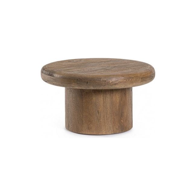 Beistelltisch Lopez Braun 60x60 - ZEN ZONE