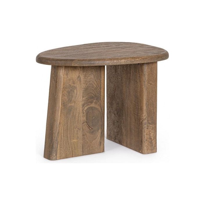 Beistelltisch Zacatecas Braun 60x45 - ZEN ZONE