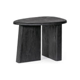 Beistelltisch Zacatecas Schwarz 60x45 - ZEN ZONE