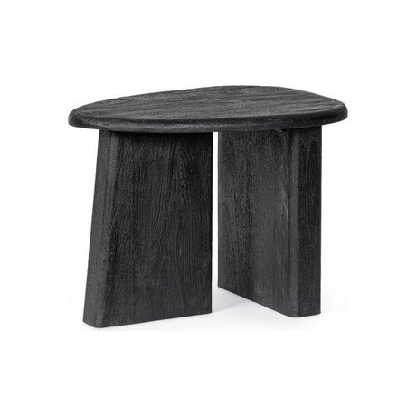 Beistelltisch Zacatecas Schwarz 60x45 - ZEN ZONE