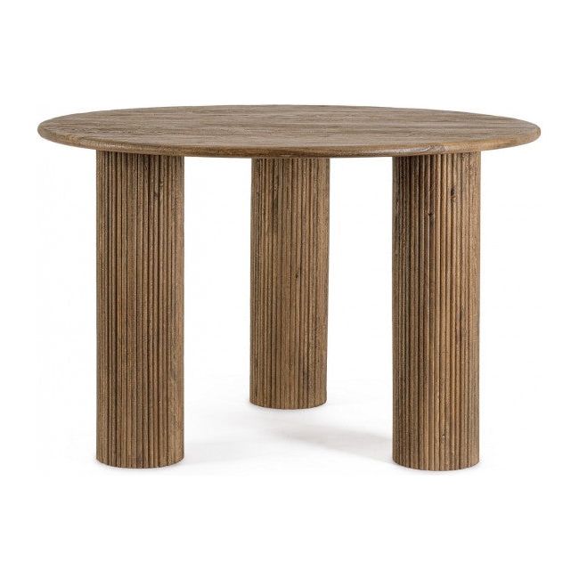 Esstisch Dacca Braun 120cm - ZEN ZONE