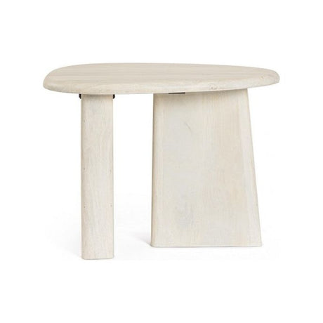 Beistelltisch Zacatecas Naturfarbe 60x45 - ZEN ZONE