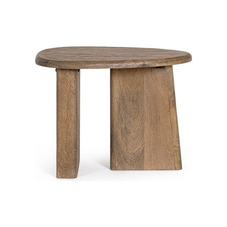 Beistelltisch Zacatecas Braun 60x45 - ZEN ZONE