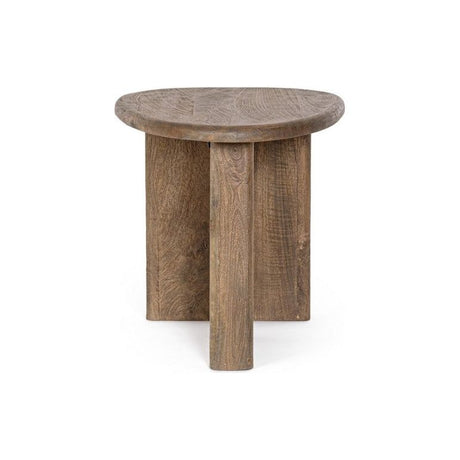 Beistelltisch Zacatecas Braun 60x45 - ZEN ZONE