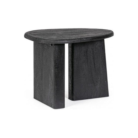 Beistelltisch Zacatecas Schwarz 60x45 - ZEN ZONE