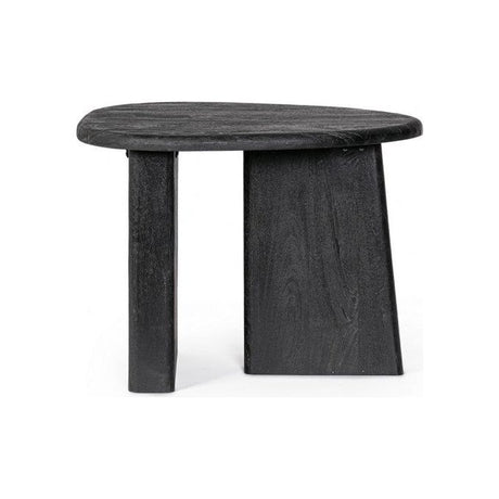 Beistelltisch Zacatecas Schwarz 60x45 - ZEN ZONE