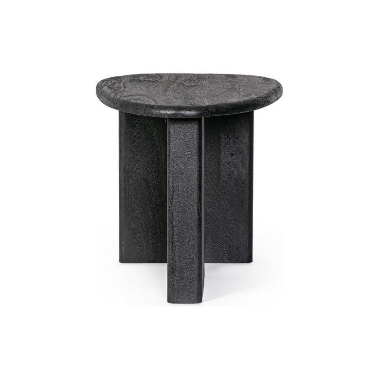 Beistelltisch Zacatecas Schwarz 60x45 - ZEN ZONE