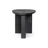 Beistelltisch Zacatecas Schwarz 60x45 - ZEN ZONE