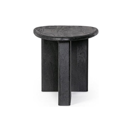 Beistelltisch Zacatecas Schwarz 60x45 - ZEN ZONE