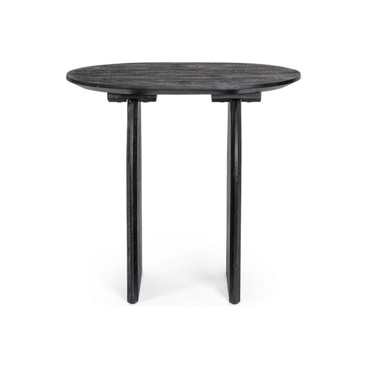 Beistelltisch Monterrey Schwarz 60x45 - ZEN ZONE