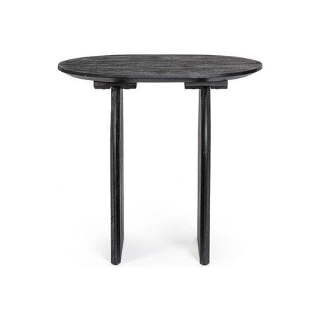 Beistelltisch Monterrey Schwarz 60x45 - ZEN ZONE