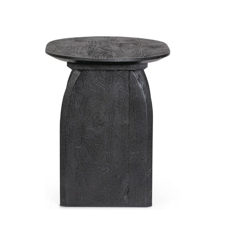 Beistelltisch Monterrey Schwarz 60x45 - ZEN ZONE
