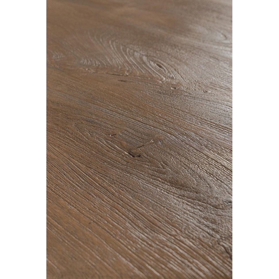 Esstisch Dacca Braun 120cm - ZEN ZONE