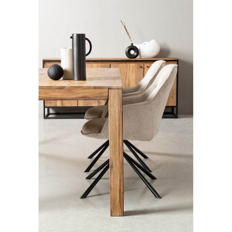 Esstisch Nartan 200x100cm - ZEN ZONE