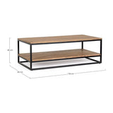 Beistelltisch Nartan 118x60 - ZEN ZONE