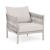 Outdoor Sessel mit Kissen Florencia Moon WG24 - ZEN ZONE