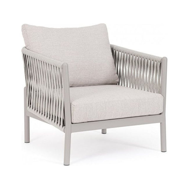 Outdoor Sessel mit Kissen Florencia Moon WG24 - ZEN ZONE